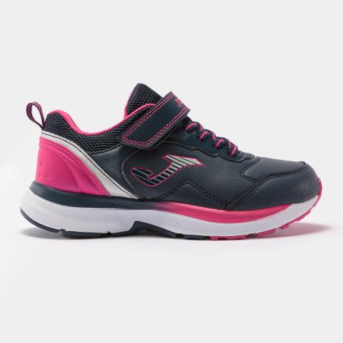 JOMA BORO JR 2143 NIÑA AZUL MARINO Y ROSA 1