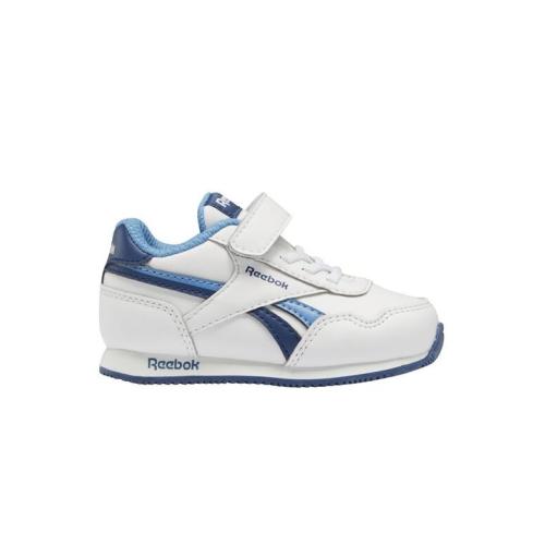 ZAPATILLAS REEBOK BEBE ROYAL CLASSIC  GW5280 BLANCA 1