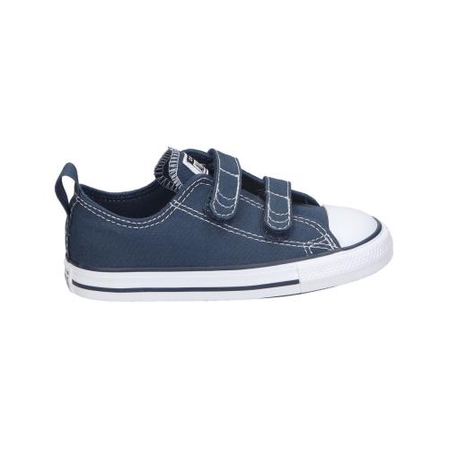 CONVERSE BEBE CHUCK TAYLOR  ALL STAR 711357 AZUL MARINO 1