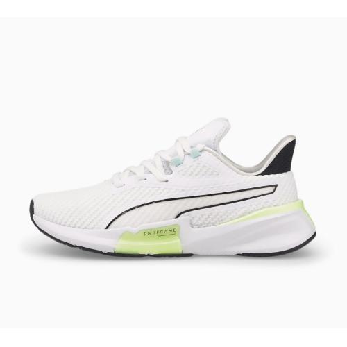 PUMA PWRFRAME TR TRAINING MUJER 376170 02 BLANCA 1