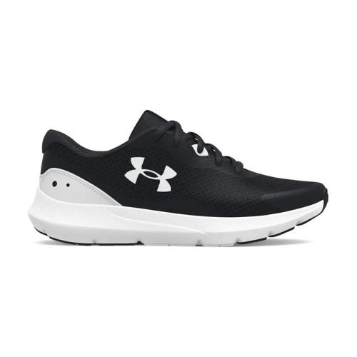 Zapatillas Under Armour BGS Surge 3 Niño NEGRA 1