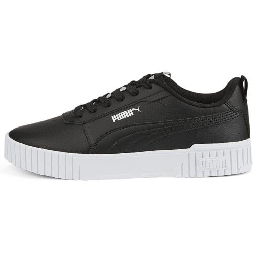 PUMA CARINA 2.0 TAPE MUJER 385850 02 NEGRA 1
