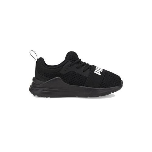 ZAPATILLA PUMA WIRED RUN AC BEBE 374217 01NEGRA 1