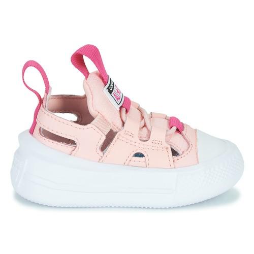 CONVERSE ALL STAR ULTRA SANDALIA SLIP NIÑA A01218C ROSA 1