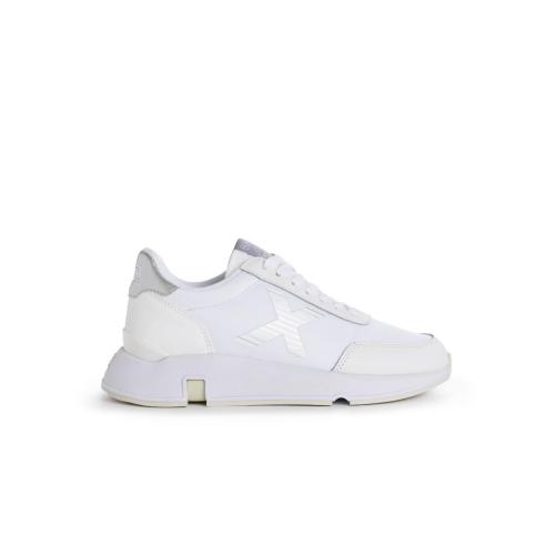 ZAPATILLA MUNICH VERSUS WMN 46 MUJER 4173046 BLANCA PIEL 1
