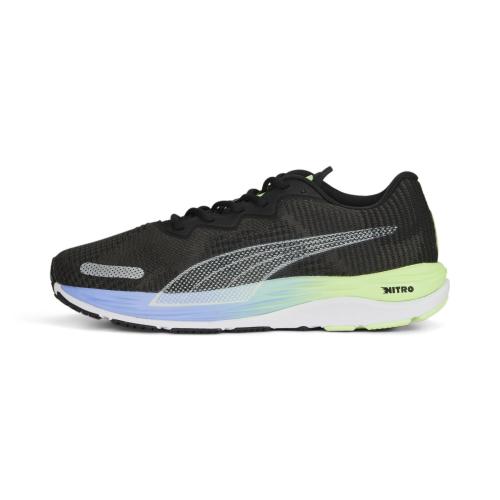 PUMA VELOCITY NITRO 2 FADE RUNNING HOMBRE 378526 01 NEGRA 1