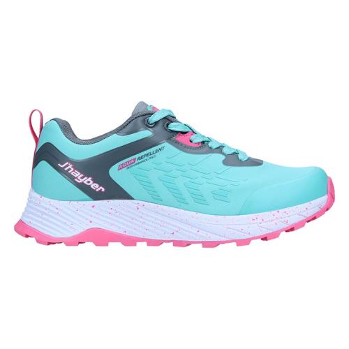 J´HAYBER MECHELIN GREEN  MUJER TREKKING ZS52441 VERDE AGUA 1