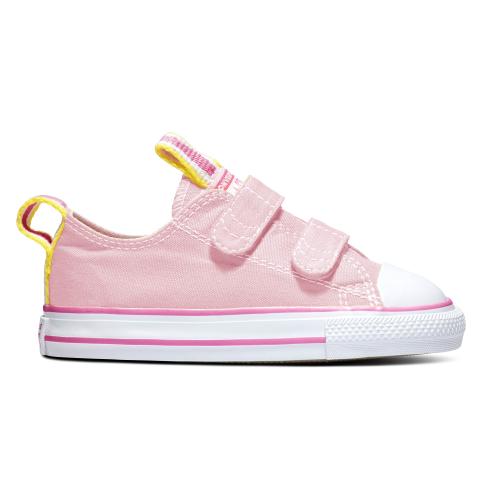 CONVERSE ALL STAR BEBE A04352C ROSA 1