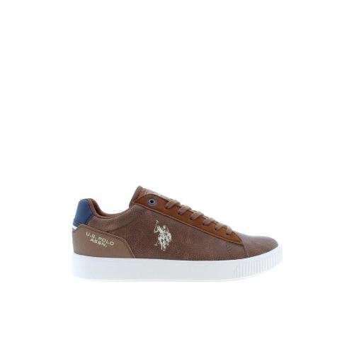 ZAPATILLA US POLO ASSN HOMBRE MARRÓN TYMES006M 1