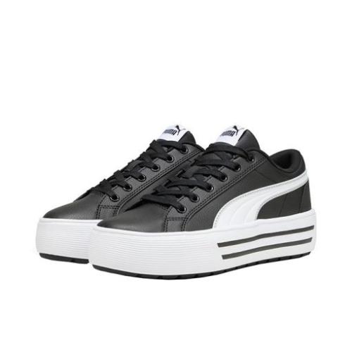 PUMA KAIA 2.0 ZAPATILLA PLATAFORMA MUJER 392320 01 NEGRA 1