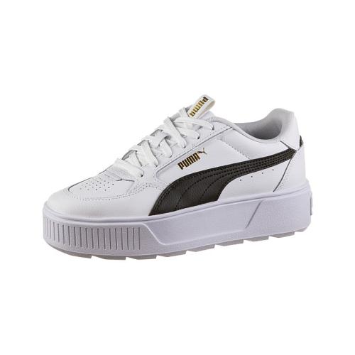 PUMA KARMEN REBELLE ZAPATILLA PLATAFORMA MUJER 387212 02 NEGRA 1