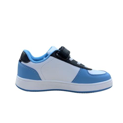 ZAPATILLA KAPPA NIÑO  MALONE  BLANCO AZUL 36185LW 1