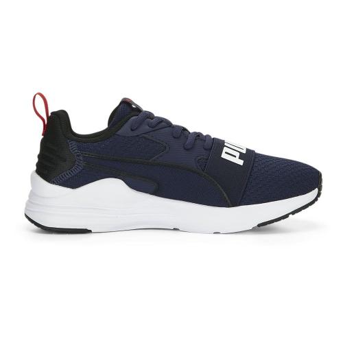 ZAPATILLA PUMA AZUL WIRED RUN PURE JUNIOR  390847 03 1