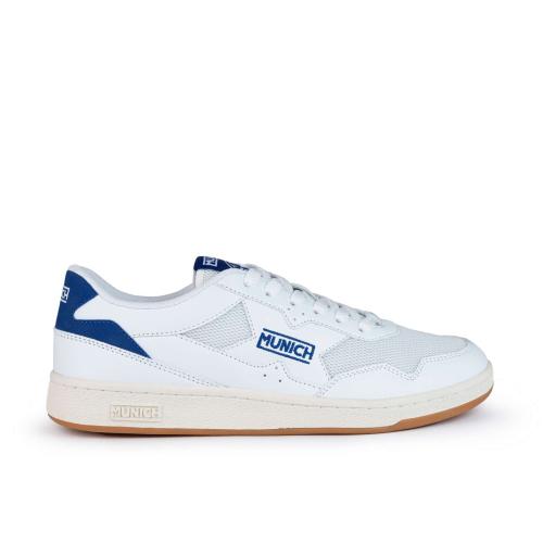 ZAPATILLA MUNICH HOMBRE 24/7 37 AZUL BLANCO 1