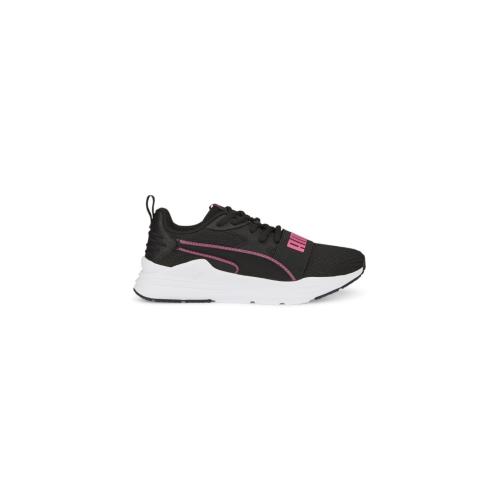 PUMA WIRED RUN PURE JR MUJER 39047 06 NEGRO 1