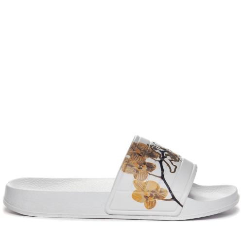 CHANCLAS KAPPA NOLES MUJER BLANCO SEPIA 311H5WW 1