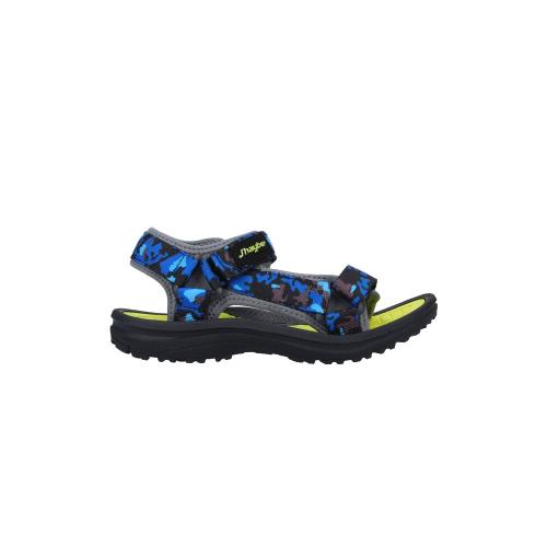 SANDALIAS DEPORTIVAS  J´HAYBER NIÑO OOLOSA YELLOW ZJ53492 AZUL 1