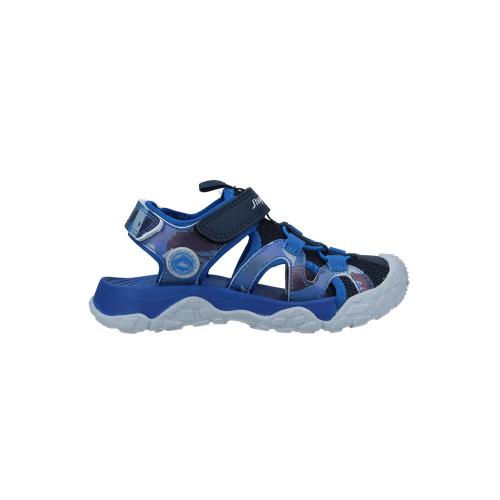 SANDALIAS DEPORTIVAS  J´HAYBER NIÑO OIMAR BLUE ZN53442 AZUL 1