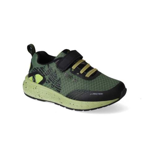 ZAPATILLA J´HAYBER  NIÑO VERDE KAKI ZN450517 RIVAL 1