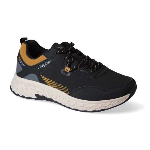 J´HAYBER HOMBRE TREKKING NEGRA ZA52502-200 CHAPARRO 1