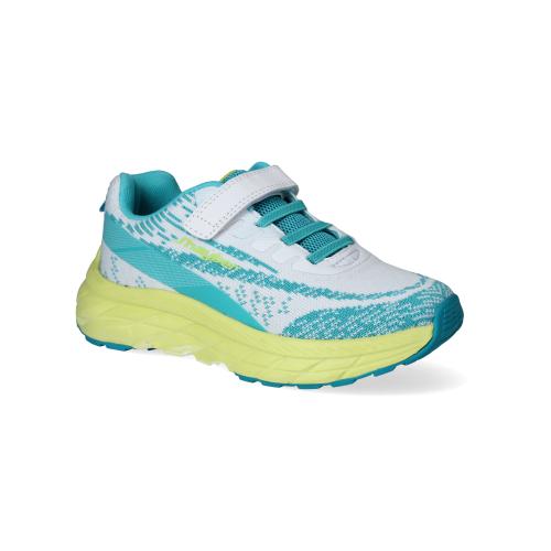 ZAPATILLA NIÑO J´HAYBER RIEL TRAINING BLANCA VERDE ZN582587-100 1