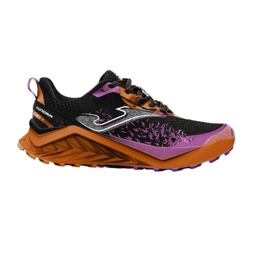 ZAPATILLA JOMA TUNDRA LADY 2501 NEGRO 1