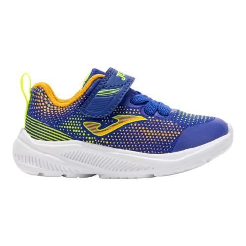 ZAPATILLA JOMA BEBE JR 2504 AZUL 1