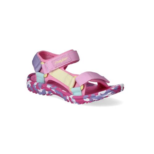 J'HAYBER BITAGORA SANDALIAS NIÑA ZN53507 ROSA 1
