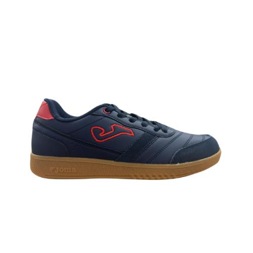 ZAPATILLA JOMA FUTBOL SALA MUNDIAL JR 2503 AZUL MARINO 1
