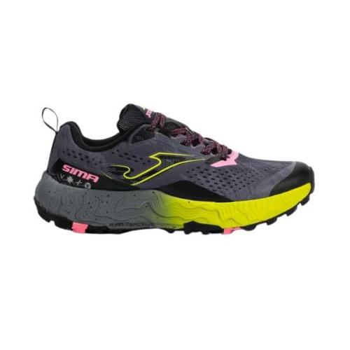 ZAPATILLA MUJER TRAIL JOMA SIMA LADY 2501 NEGRA 1