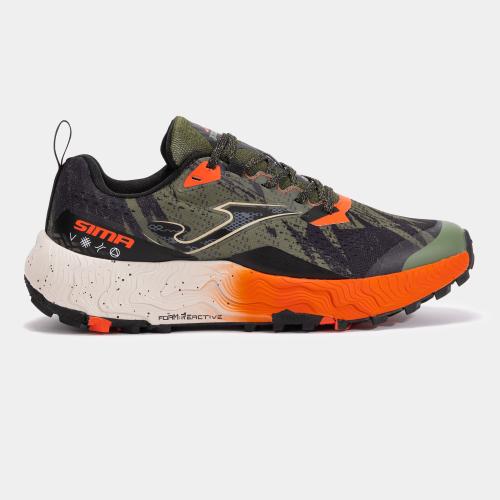 ZAPATILLA JOMA HOMBRE TRAINING SIMA MEN 2523 CAQUI 1