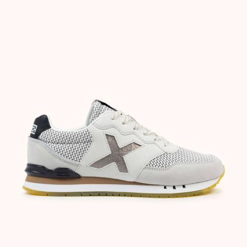 ZAPATILLA MUNICH DASH 265 MUJER 4150265 GRIS CLARITO 1