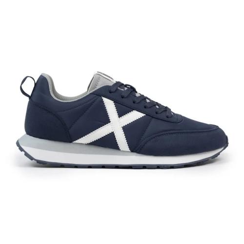 ZAPATILLA MUNICH RUSH 01 HOMBRE AZUL 4882001 1