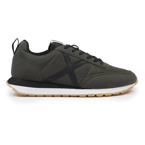 ZAPATILLA MUNICH RUSH 05 HOMBRE VERDE 4882005 1