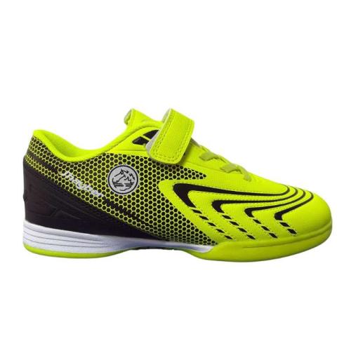 J´HAYBER ITALO FUTBOL SALA NIÑO VERDE FLUOR ZN49226 1