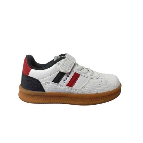 J´HAYBER ITECA FUTBOL SALA NIÑO BLANCA ZN49225 1