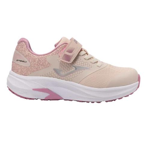 ZAPATILLA JOMA NIÑA SPEED JR 2529 ROSA 1