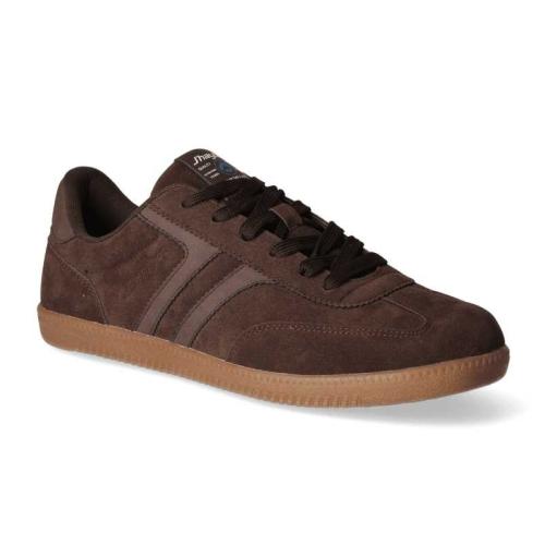 J´HAYBER HOMBRE CASUAL MARRÓN CHANTADA  ZA582632 1