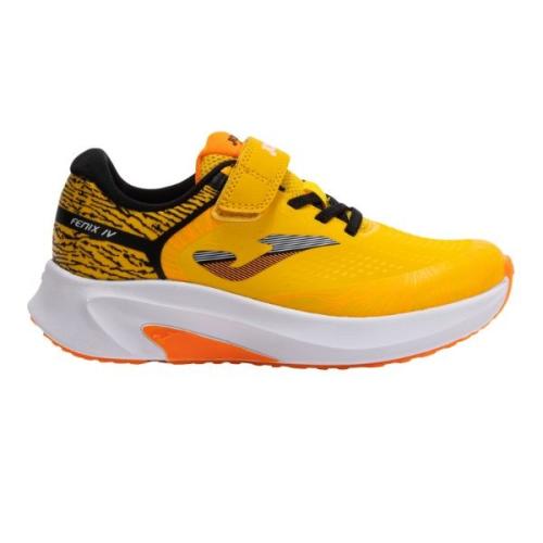 JOMA NIÑO FENIX JR2508 AMARILLO RUNNING 1