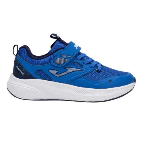 ZAPATILLAS RUNNING FERRO 2504 JUNIOR AZUL 1