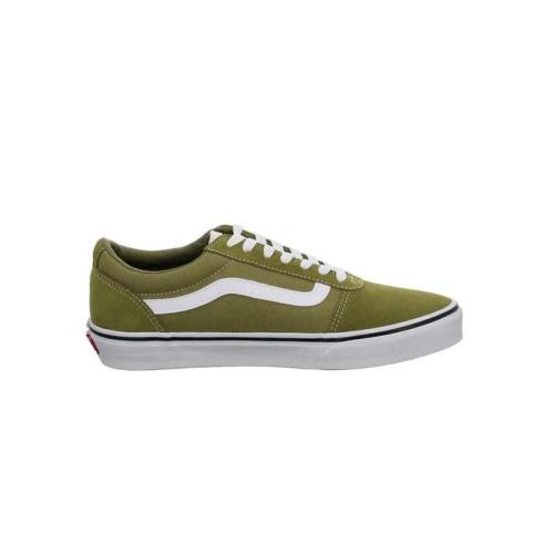 VANS WARD CANVAS ZAPATILLAS HOMBRE SKATE VERDE VN000CSKY331 1