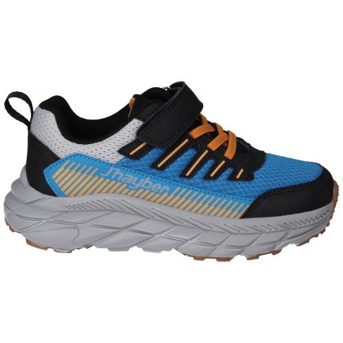 JHAYBER RIO 100 ZAPATILLAS  NIÑO TRAIL AZUL ZN450992 1
