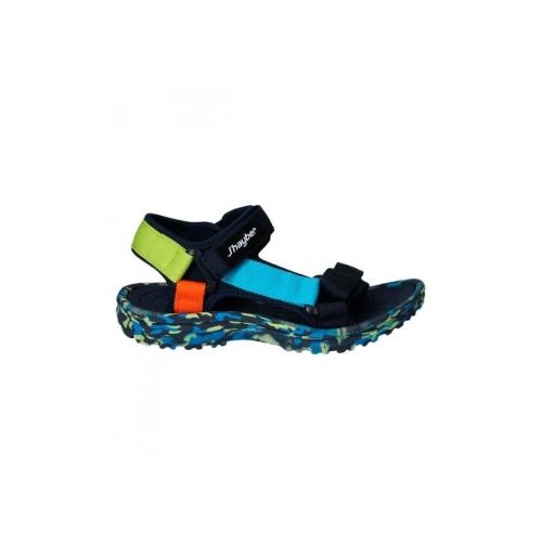 JHAYBER SOSMO SANDALIAS BEBE CONFORT AZUL ZN51392 1