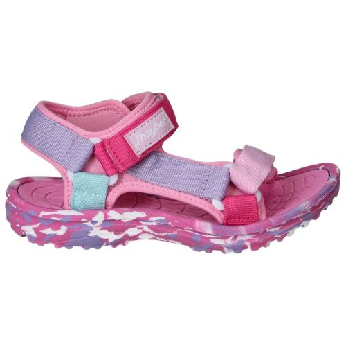 JHAYBER SOSMO SANDALIAS BEBE CONFORT ROSA ZN51392 1