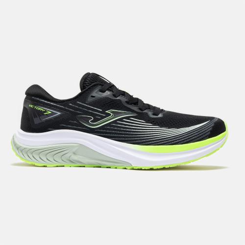 JOMA VICTORY 7 ZAPATILLAS HOMBRE  RUNNING NEGRA 2631 1