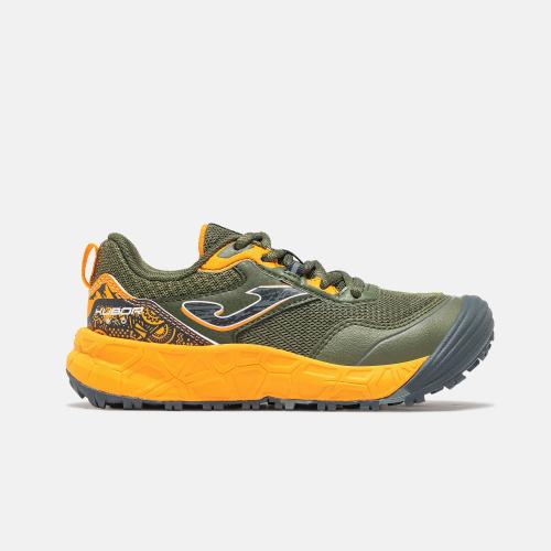 JOMA TRAIL KUBOR  ZAPATILLA NIÑO CAQUI JR2623 1