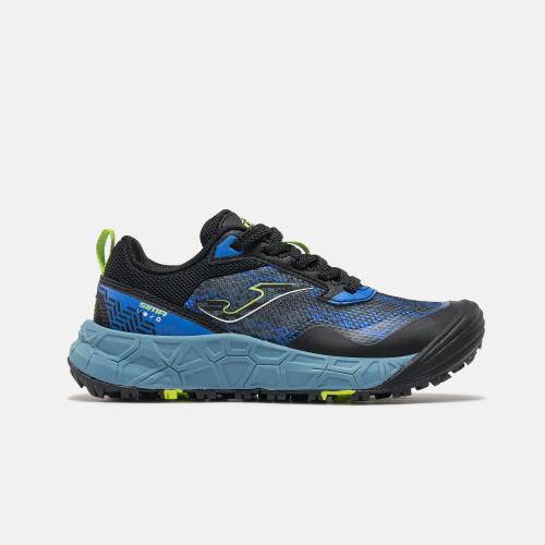 JOMA TRAIL SIMA ZAPATILLA NIÑO AZUL JR2601 1