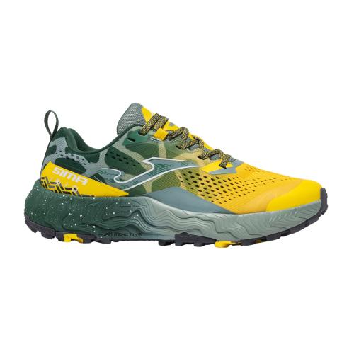 ZAPATILLAS DE TRAIL RUNNING JOMA SIMA HOMBRE AMARILLA 2628 1