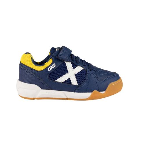 Munich One 2.0 Zapatillas Niño Azul Blanco 1431185 1