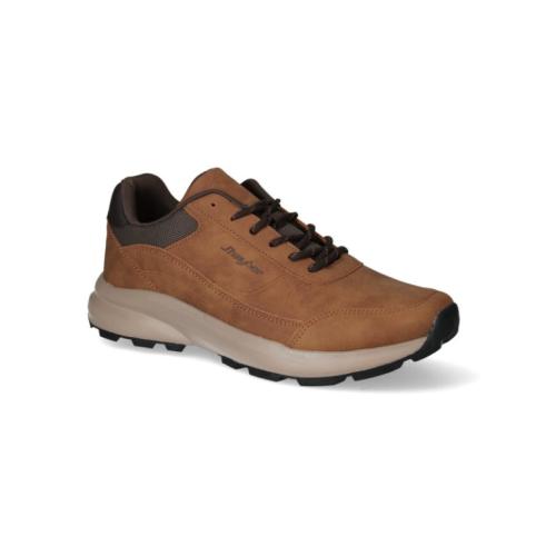 Jhayber Tariq Zapatillas Hombre Casual Camel ZA52652 1